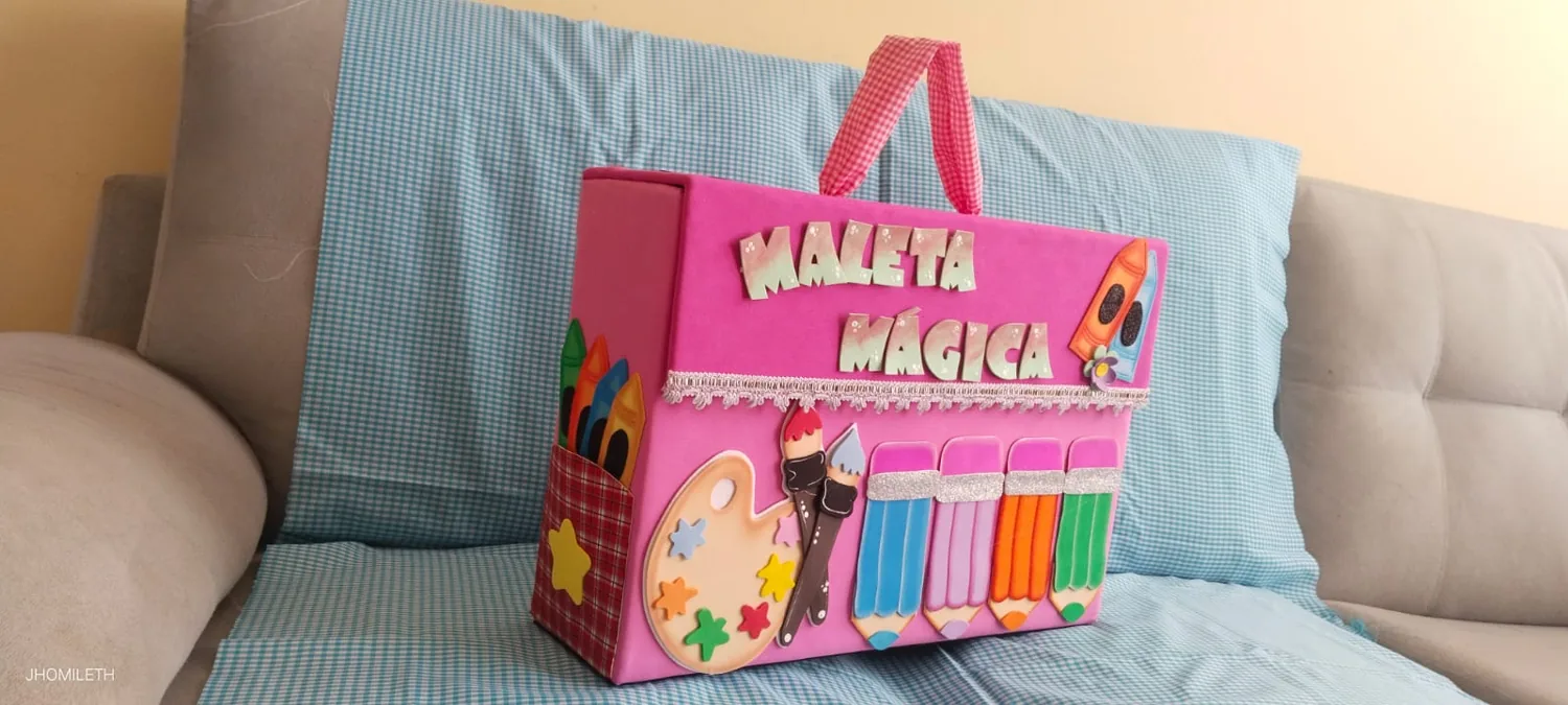 Maletita multiusos