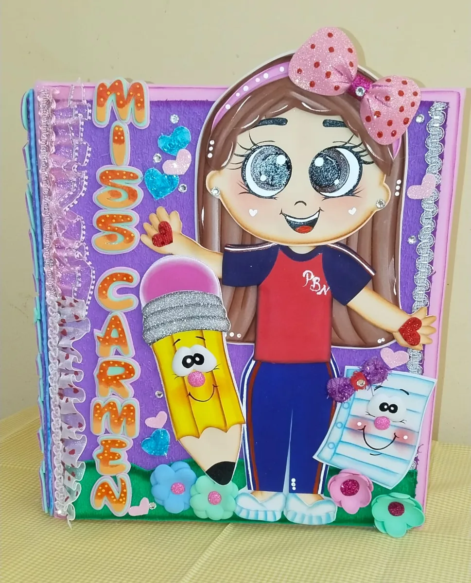 Carpeta pedagógica